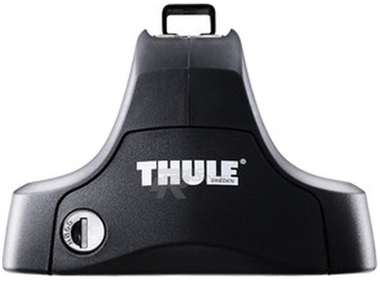 Thule Комплект упоров для автомобилей без водостока гладкая крыша к-т 4 шт.