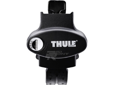 Thule Комплект упоров для автомобилей с продольными дугами к-т 4шт.