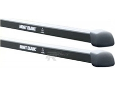 Mont Blanc Комплект стальных прямоугольных дуг 106см к-т 2шт. в Екатеринбурге