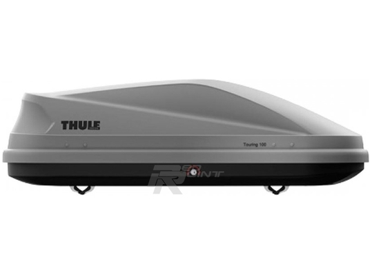 Thule Бокс на крышу Touring S - Размер: 139х90х39 см. (светло серый)