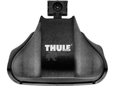 Thule Универсальный багажник для автомобиля с рейлингами 127 см.(алюминиевые аэродинамич.  дуги)