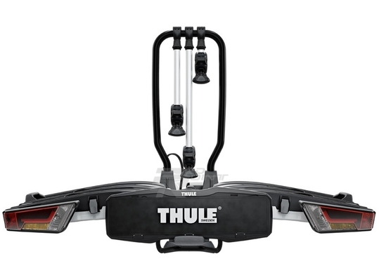 Thule Автобагажник EasyFold XT 3 суперкомпактный-складной для трех велосипедов (на фаркоп)