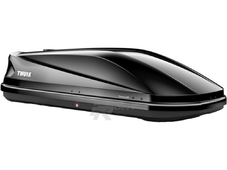 Thule Бокс на крышу Touring M - Размер: 175х82х45 см. (черный глянец)