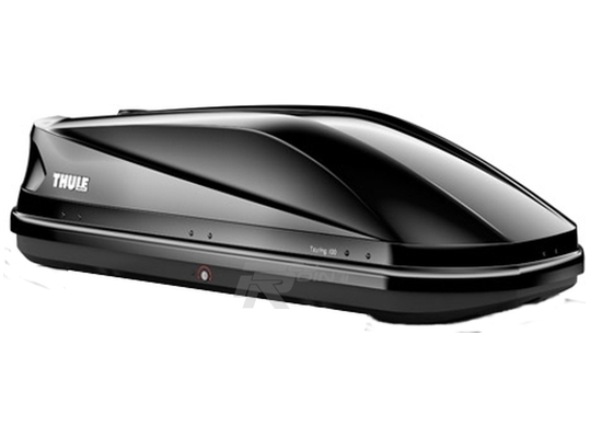 Thule Бокс на крышу Touring S - Размер: 139х90х39 см. (черный глянец)