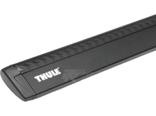 Thule WingBar - Алюминевая дуга крыловидной формы (127см) к-т 2шт. Черный цвет в Екатеринбурге