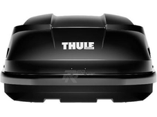 Thule Бокс на крышу Touring L - Размер: 196х78х45 см. (черный глянец)