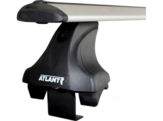 Atlant Алюминиевая дуга крыловидной формы 110 см, Тип упора В,С,D,E  (комплект 2 шт.)