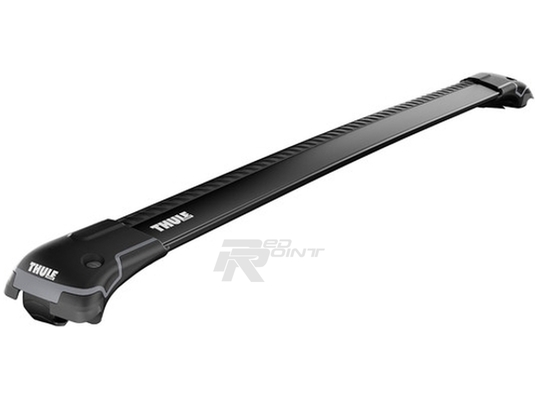 Thule Багажник WingBar Edge  для автомобиля с рейлингами min.100 -max.110 см (Разм.-L) Черный