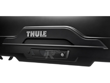 Thule Бокс на крышу Motion XT XL - Размер: 215х92х44 см. (черный глянец)