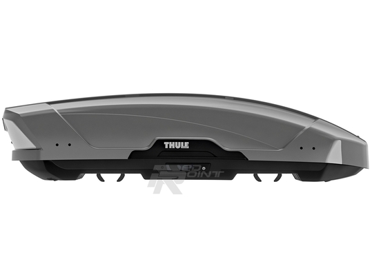 Thule Бокс на крышу Motion XT M - Размер: 175х87х46 см. (серебристый глянец)