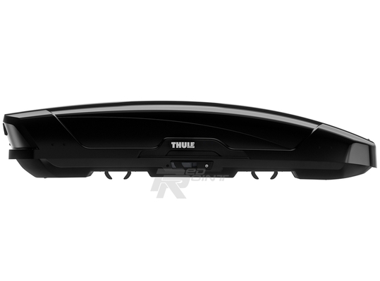 Thule Бокс на крышу Motion XT Sport - Размер: 189х67.5х43 см. (черный глянец)