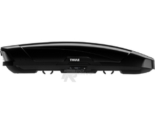 Thule Бокс на крышу Motion XT Sport - Размер: 189х67.5х43 см. (черный глянец)