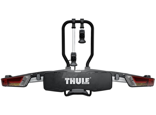 Thule Автобагажник EasyFold XT 2 суперкомпактный-складной для двух велосипедов (на фаркоп)