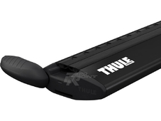 Thule Алюминевая дуга WingBar Evo премиум-класса (118см) черного цвета к-т 2шт.