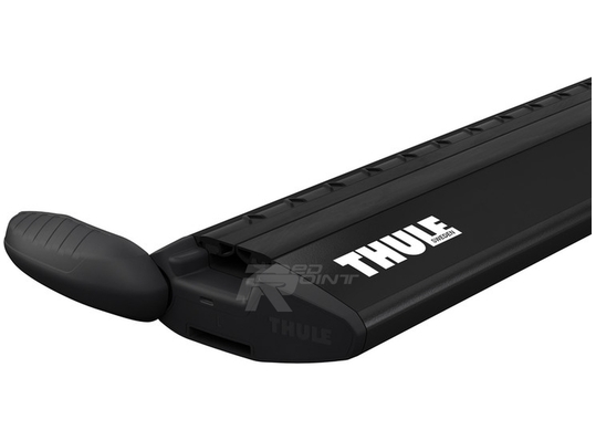 Thule Алюминевая дуга WingBar Evo премиум-класса (135см) черного цвета к-т 2шт.