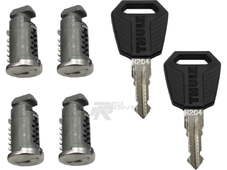 Thule   One-Key System 4-pack    4 .