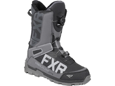 FXR Ботинки Helium Lite BOA Black/Char размер 41,5 (US9) (27,5см) в Екатеринбурге