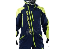 DragonFly  Extreme Blue-Yellow Fluo 2020 ( XL)