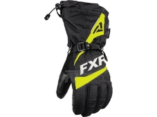 FXR  Fuel  Black/HiVis ( XL)