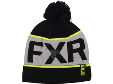 FXR  Excursion Wool Black/HiVis ( )