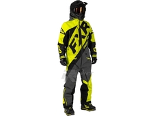 FXR Комбинезон CX легкий HiVis/Black/Char (размер 2XL) в Екатеринбурге