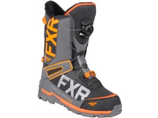 FXR Ботинки Helium Lite BOA Black/Char/Orange размер 43 (US10) (29 см) в Екатеринбурге