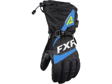 FXR  Fuel  Black/Blue/HiVis ( XL)