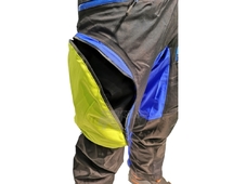 BRP  Ski-doo Revy 2020 one-piece suit Starlight blue ( M)