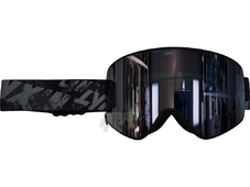 LYNX  BRP Lynx Radien Goggles, Black strap/ Black frame