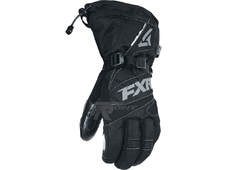 FXR  Fuel  Black/Char ( XL)