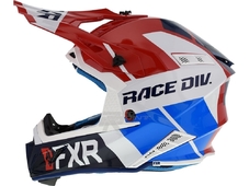 FXR  Helium Race Div Red/White/Navy/Blue ( M)